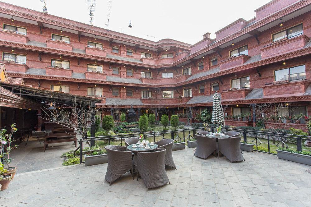 Hotel Siddhi Manakamana Catmandu Exterior foto
