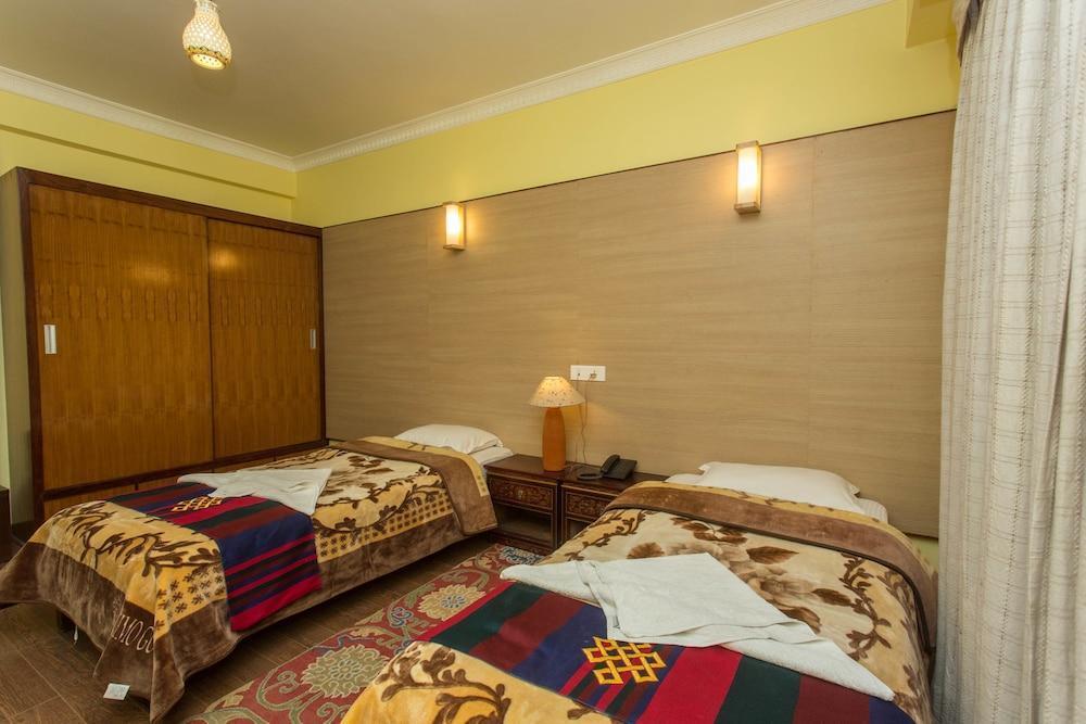 Hotel Siddhi Manakamana Catmandu Exterior foto