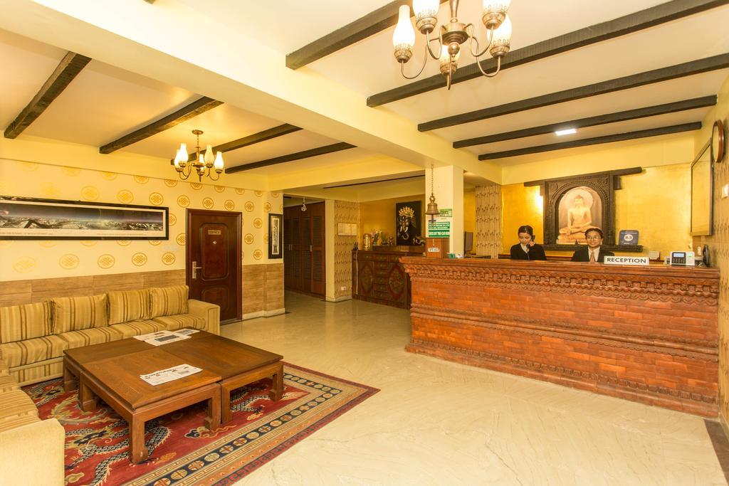 Hotel Siddhi Manakamana Catmandu Exterior foto