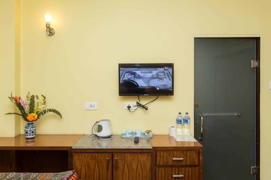 Hotel Siddhi Manakamana Catmandu Exterior foto